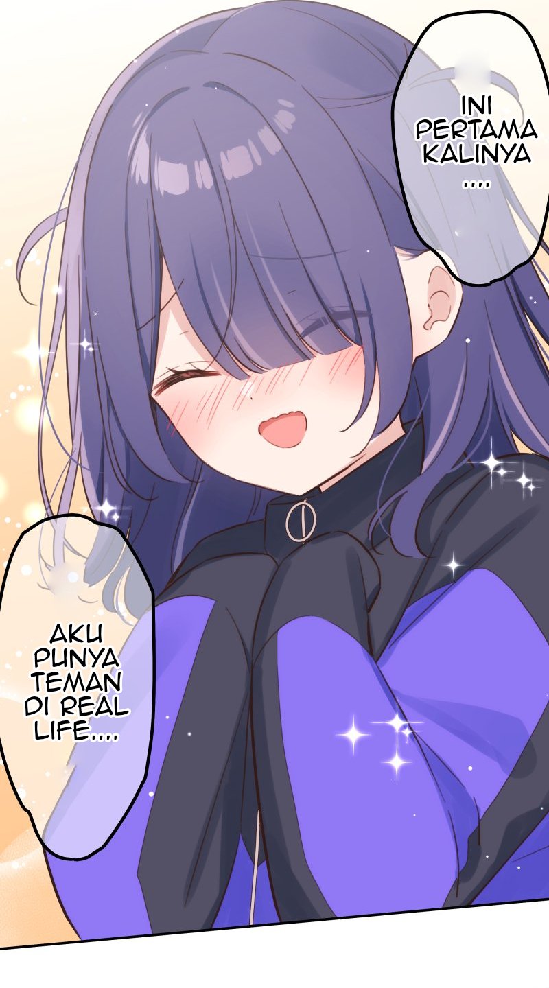 Waka-chan Is Flirty Again