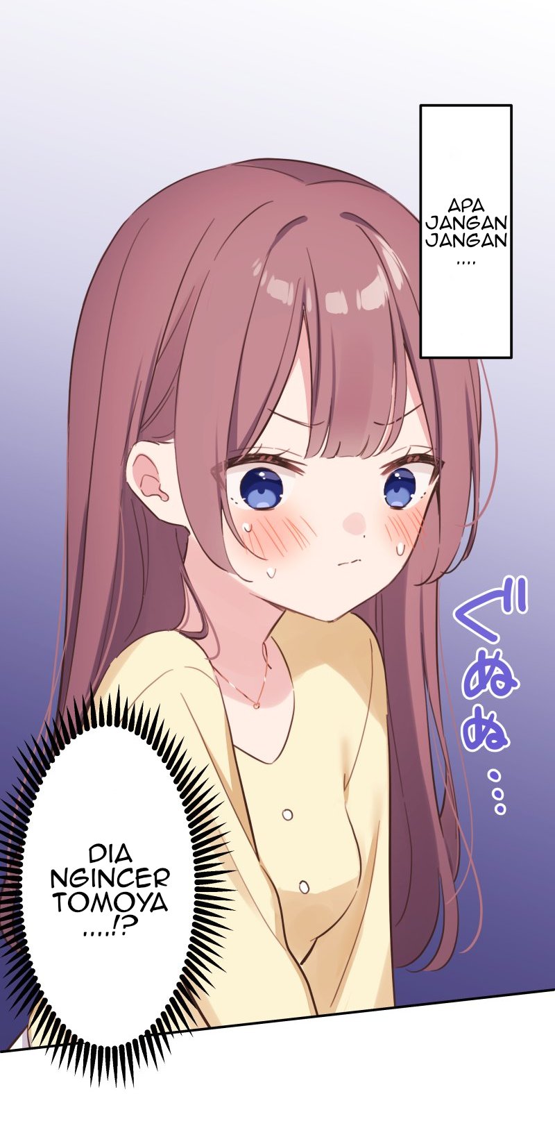 Waka-chan Is Flirty Again