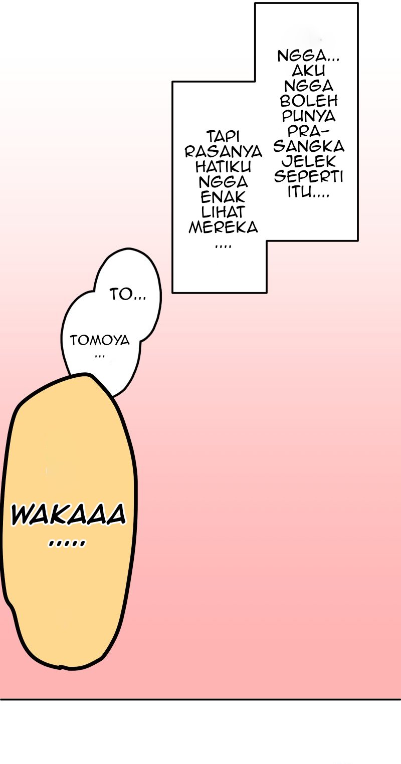 Waka-chan Is Flirty Again