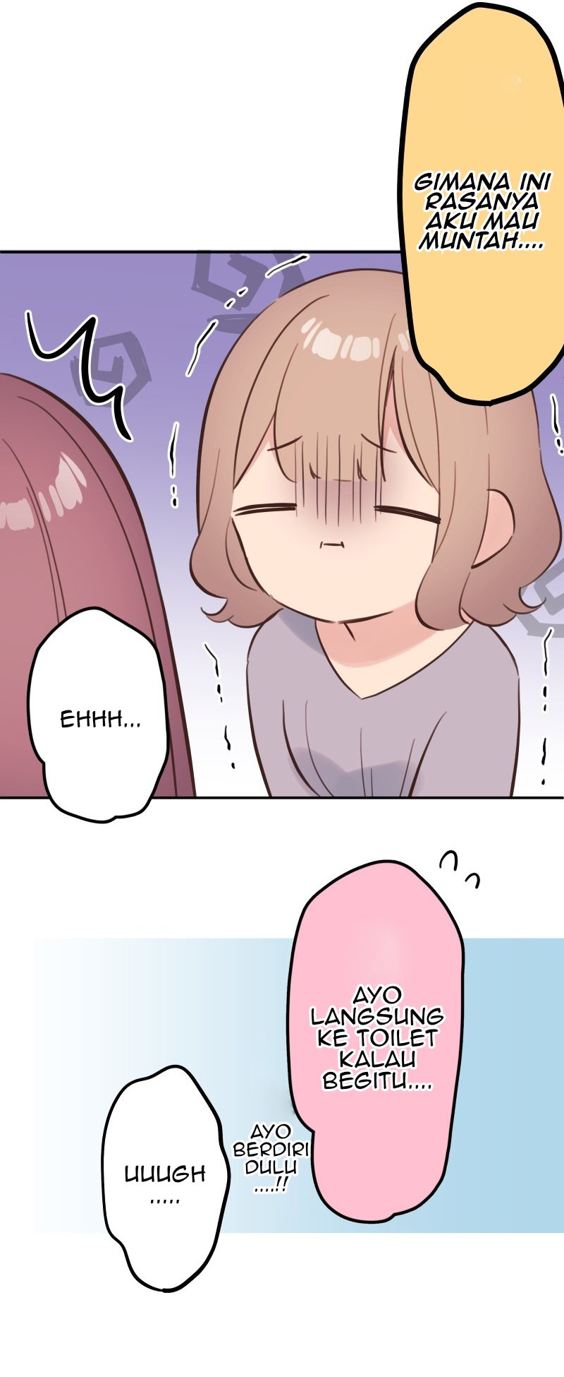 Waka-chan Is Flirty Again