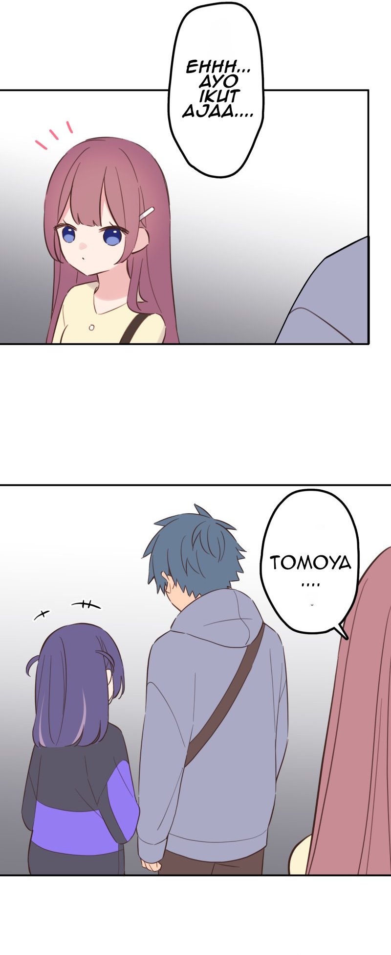 Waka-chan Is Flirty Again