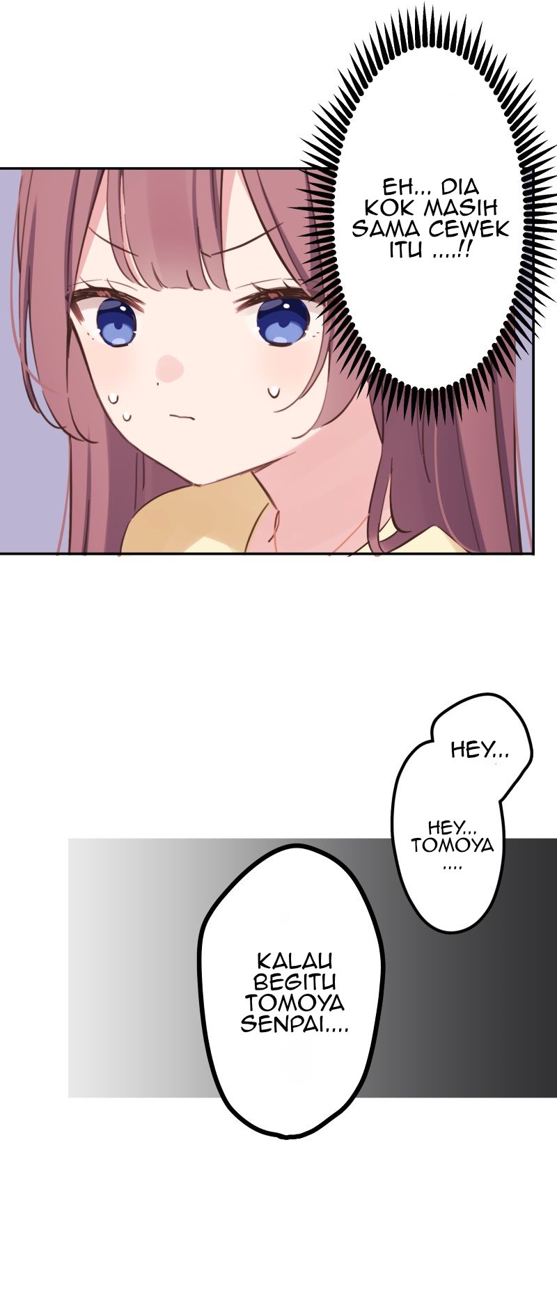 Waka-chan Is Flirty Again