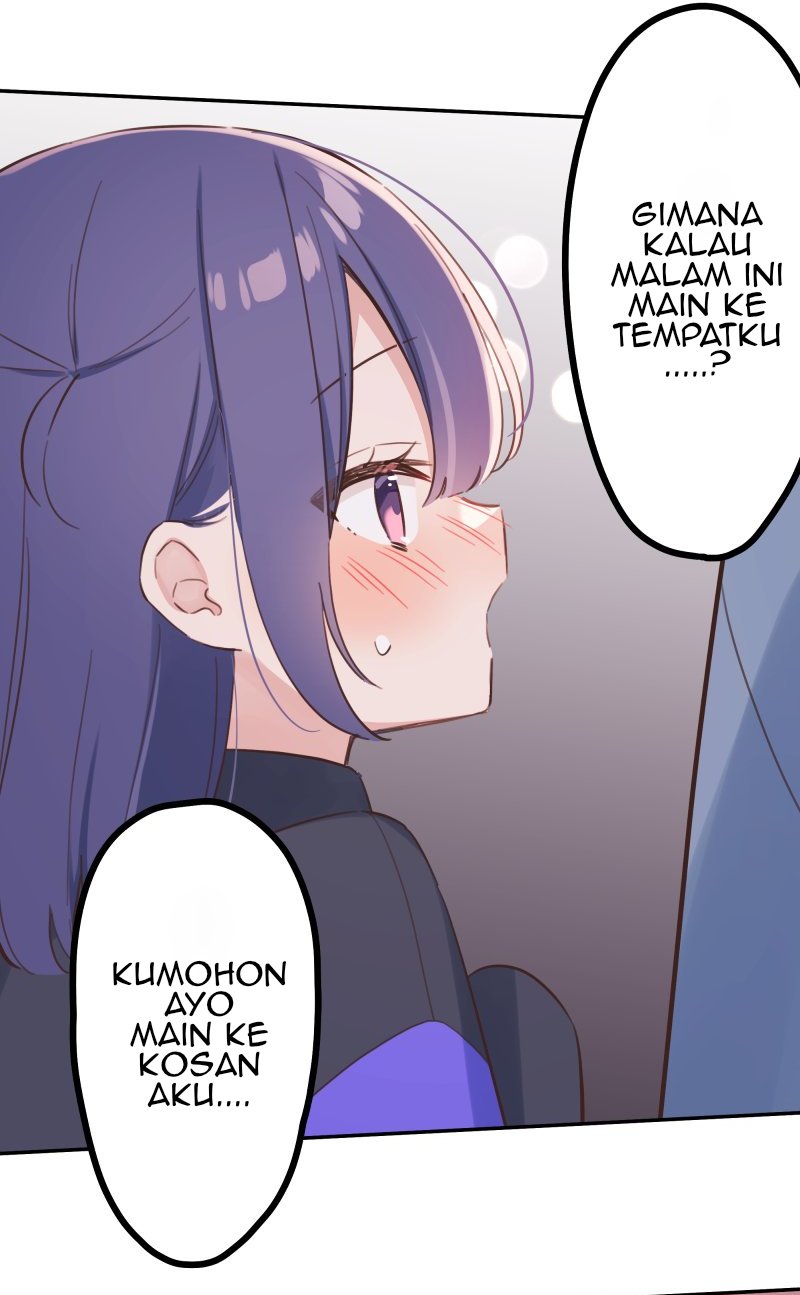 Waka-chan Is Flirty Again