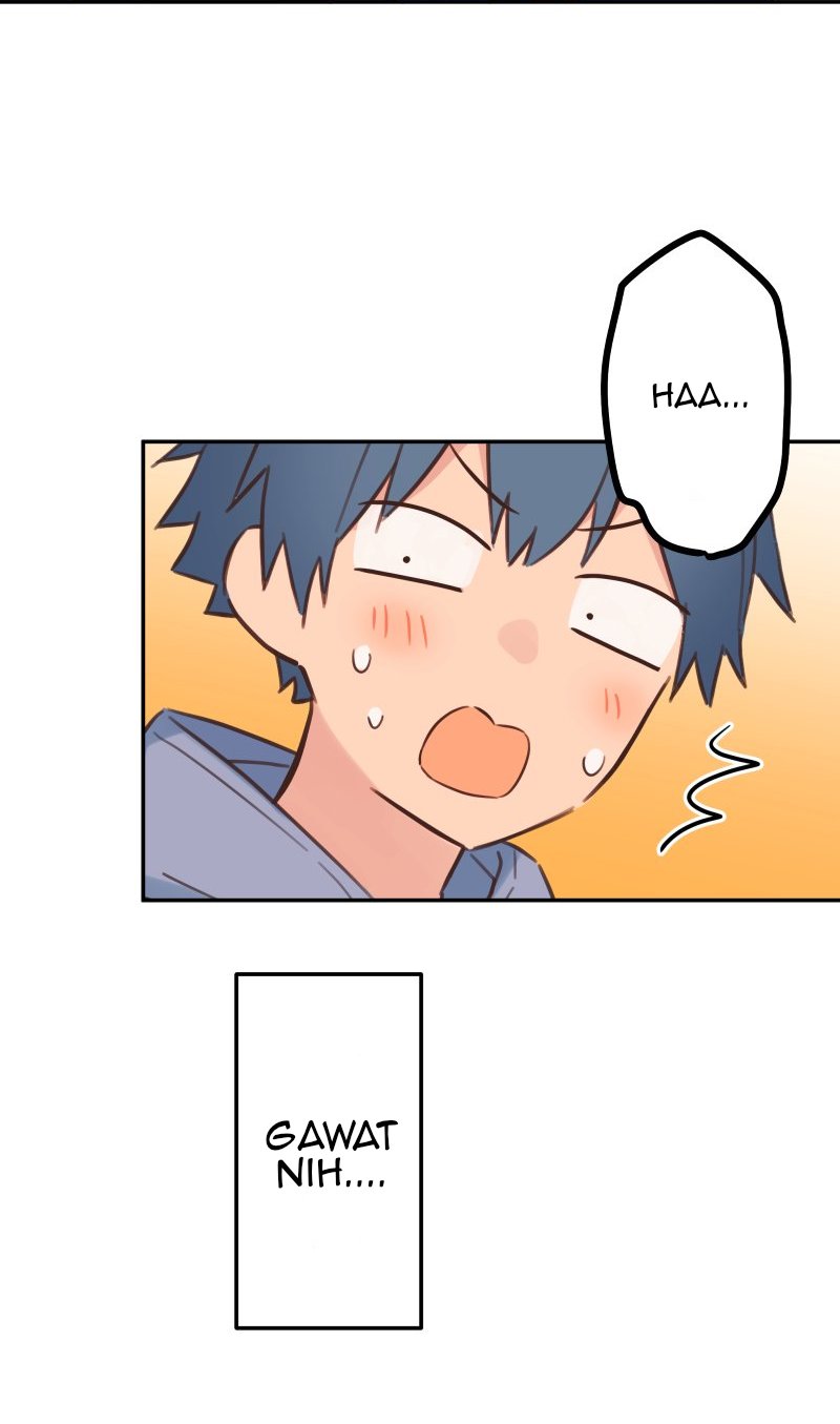 Waka-chan Is Flirty Again