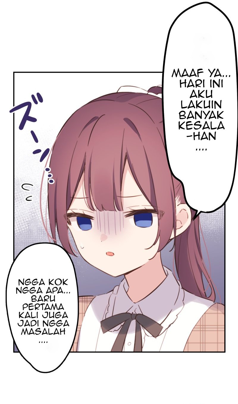 Waka-chan Is Flirty Again