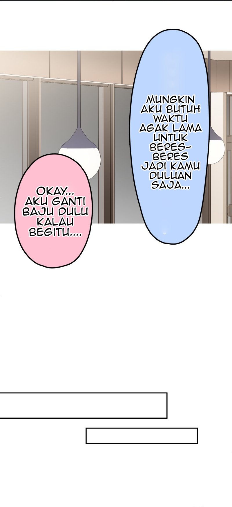 Waka-chan Is Flirty Again