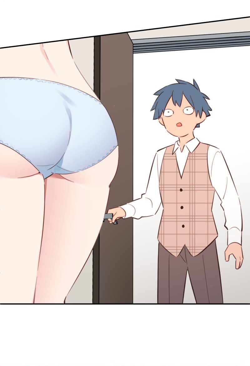 Waka-chan Is Flirty Again