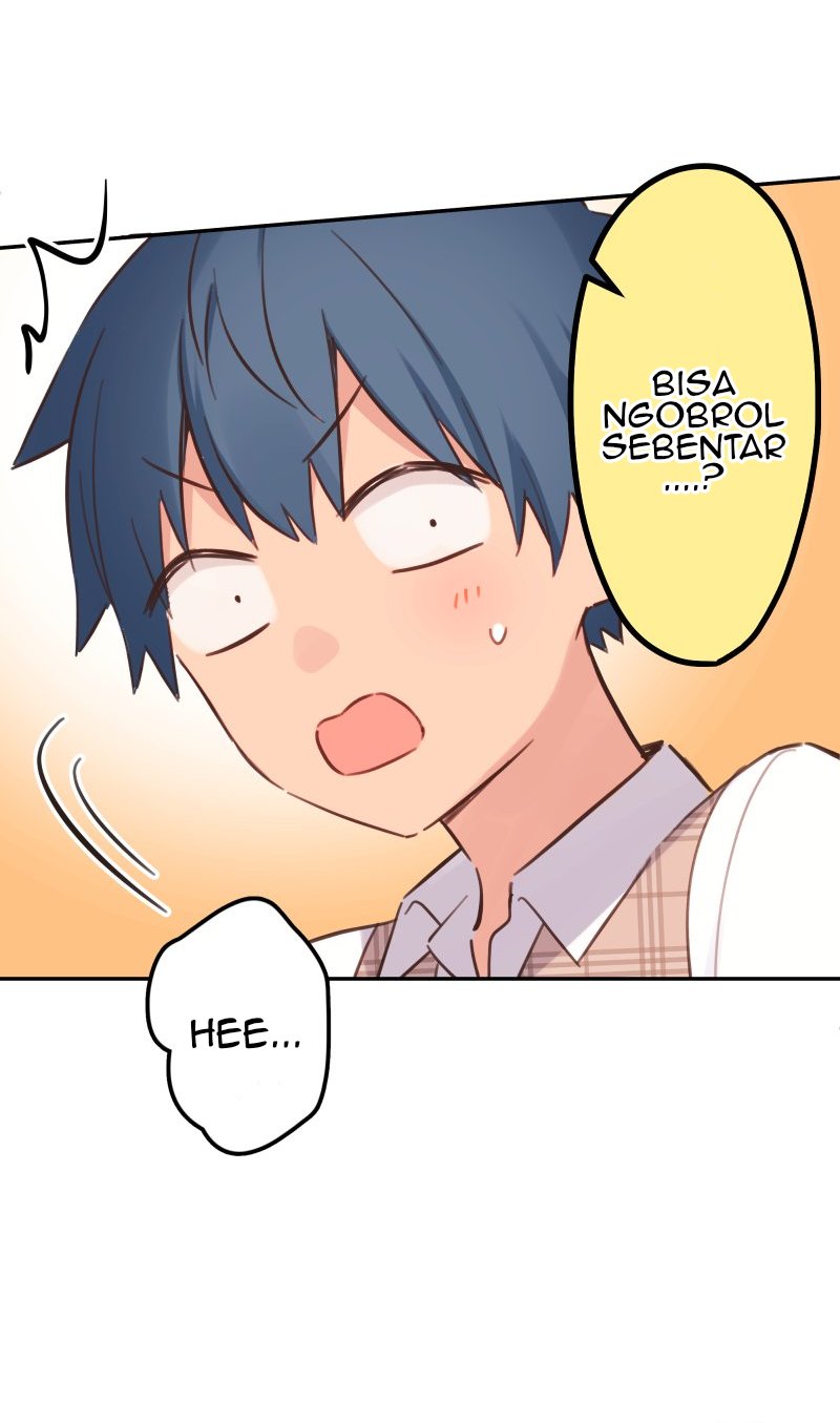 Waka-chan Is Flirty Again