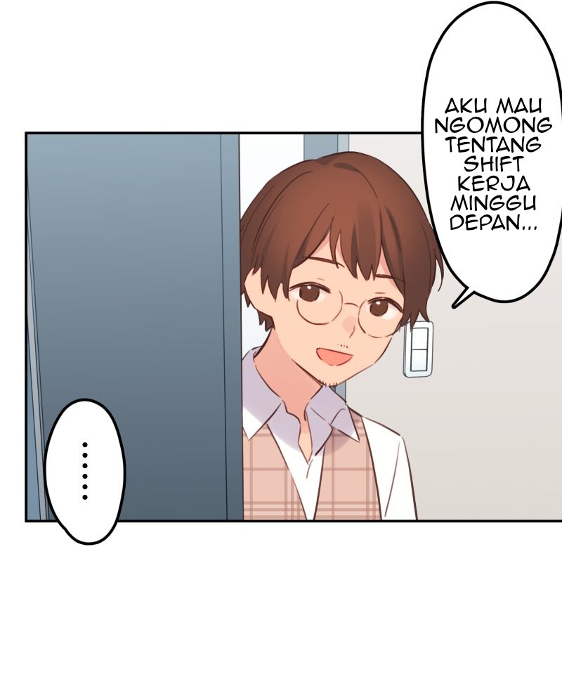 Waka-chan Is Flirty Again