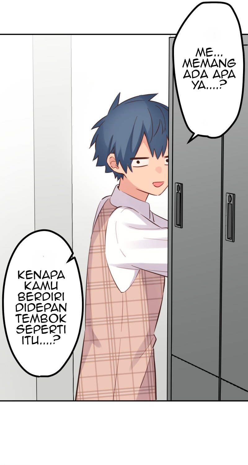 Waka-chan Is Flirty Again