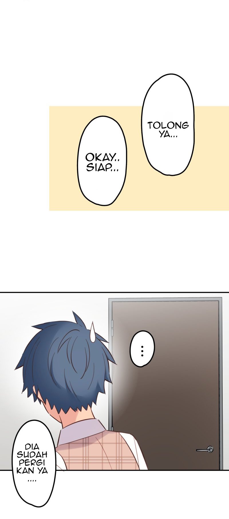 Waka-chan Is Flirty Again