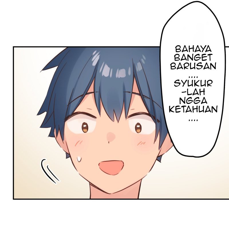 Waka-chan Is Flirty Again