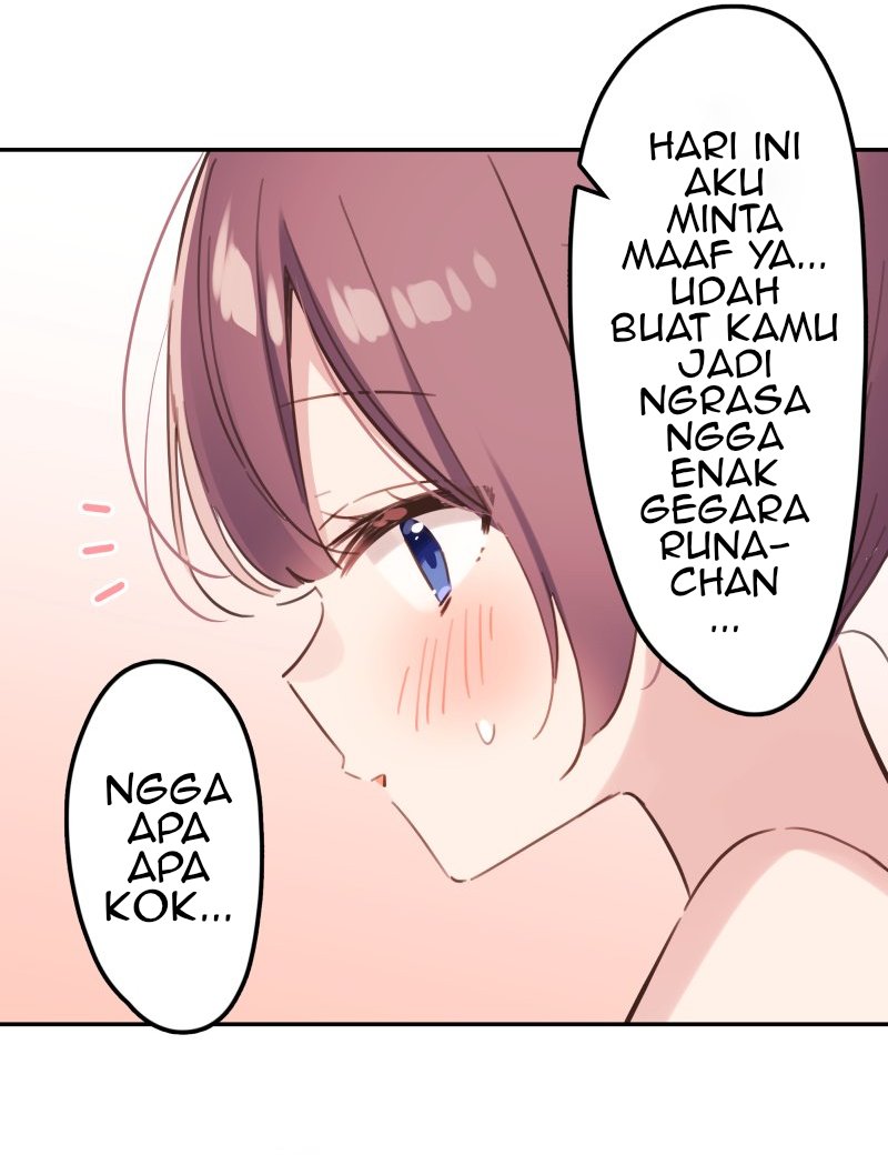 Waka-chan Is Flirty Again