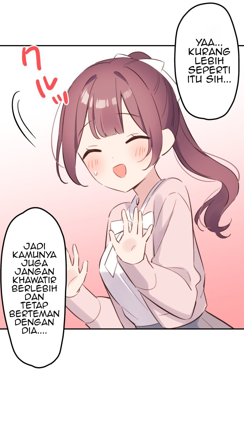 Waka-chan Is Flirty Again