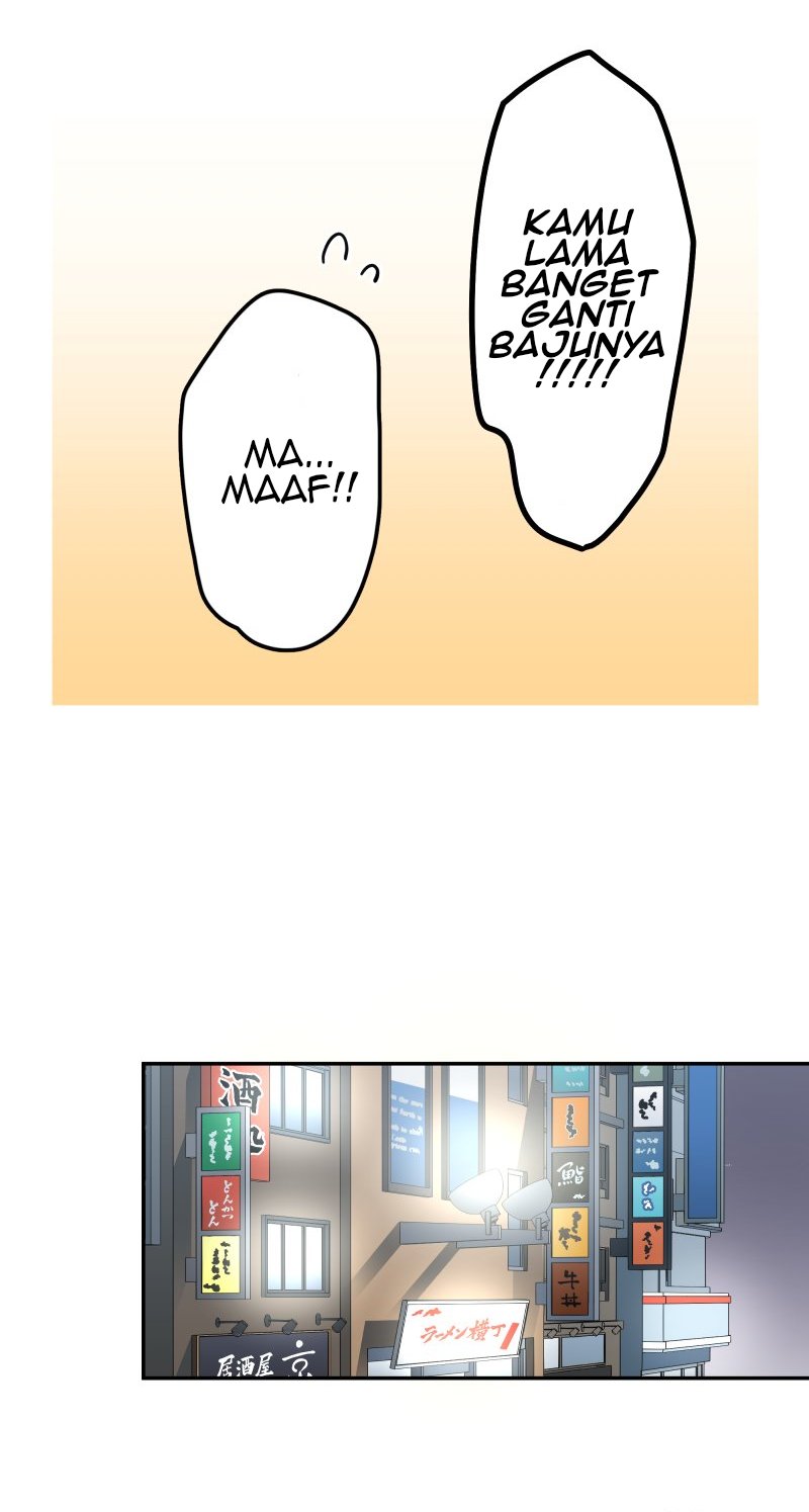 Waka-chan Is Flirty Again