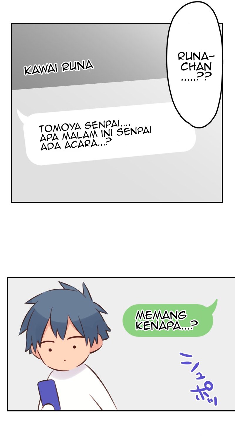 Waka-chan Is Flirty Again