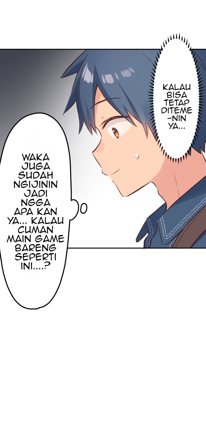 Waka-chan Is Flirty Again