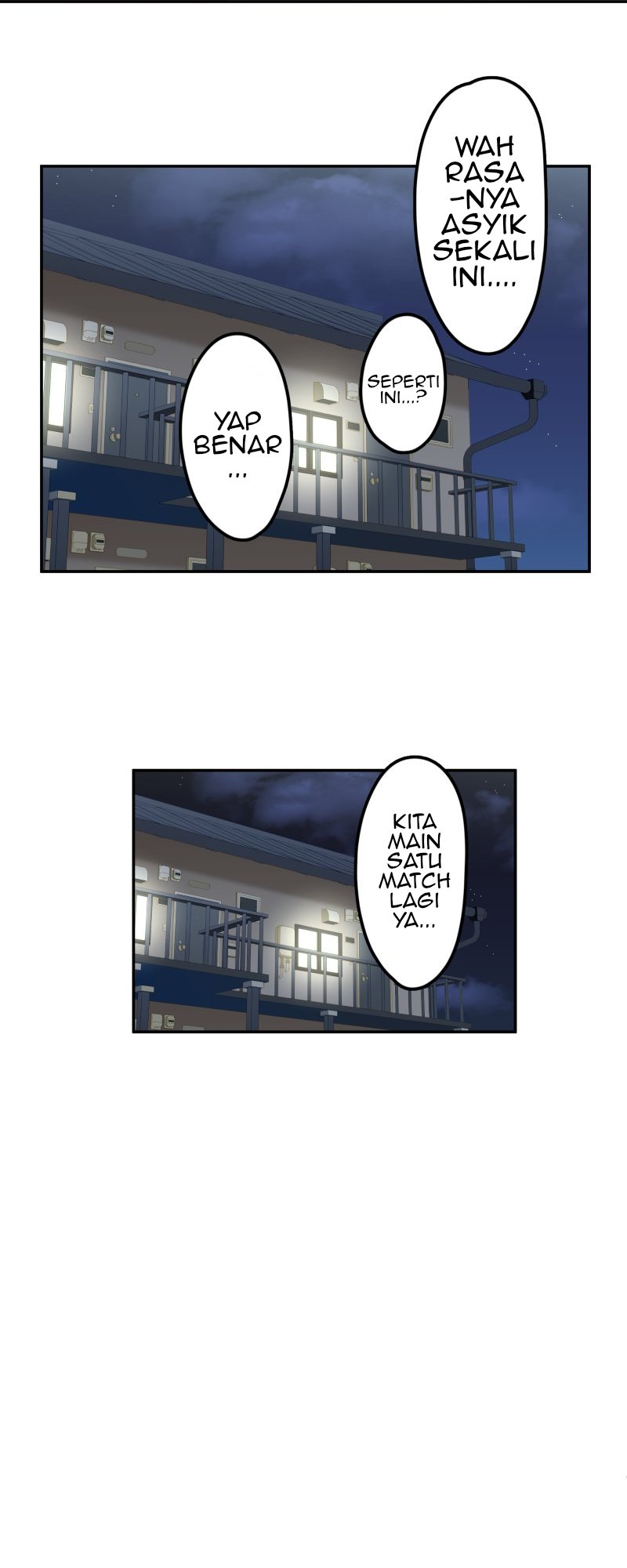 Waka-chan Is Flirty Again
