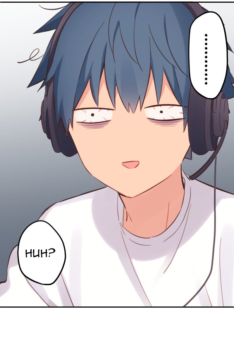 Waka-chan Is Flirty Again