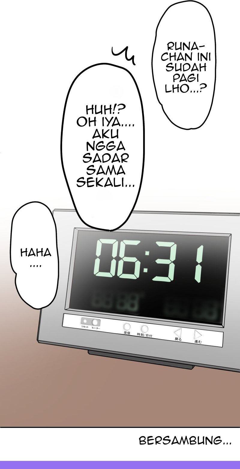 Waka-chan Is Flirty Again