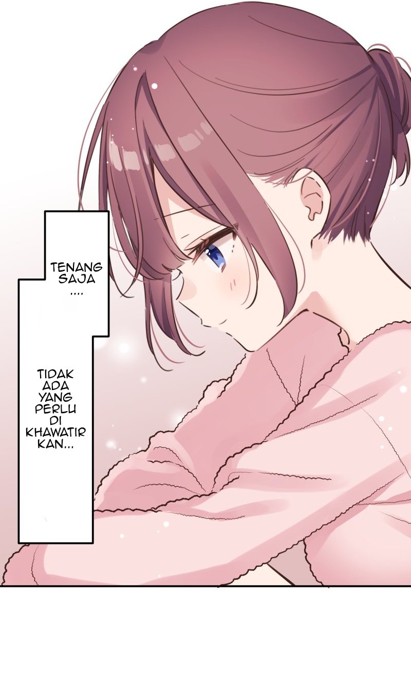 Waka-chan Is Flirty Again