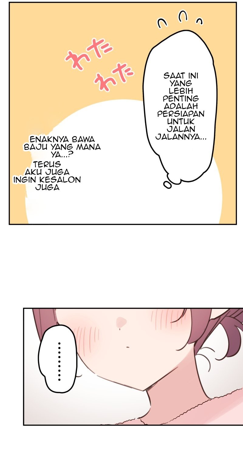 Waka-chan Is Flirty Again