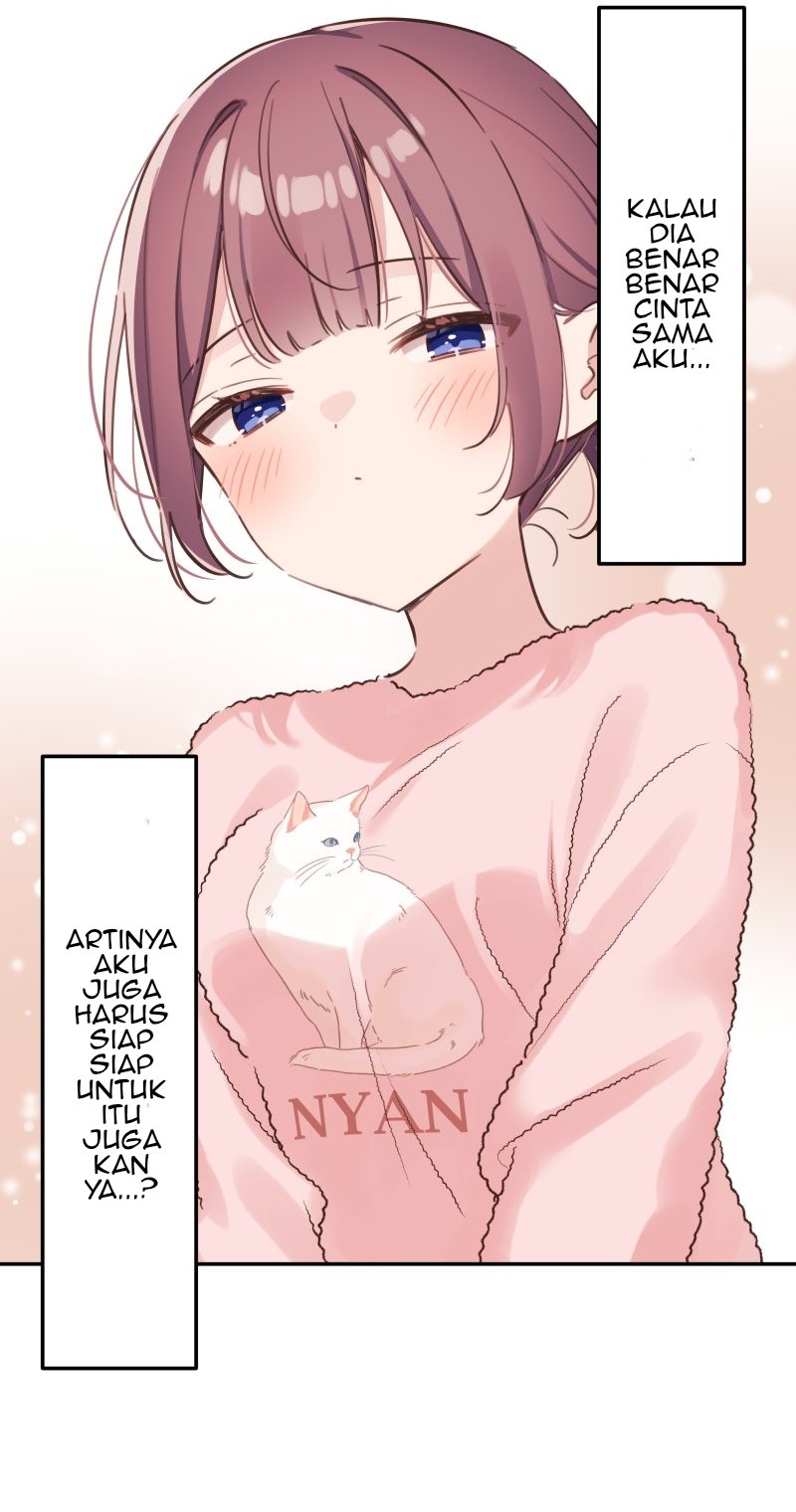 Waka-chan Is Flirty Again