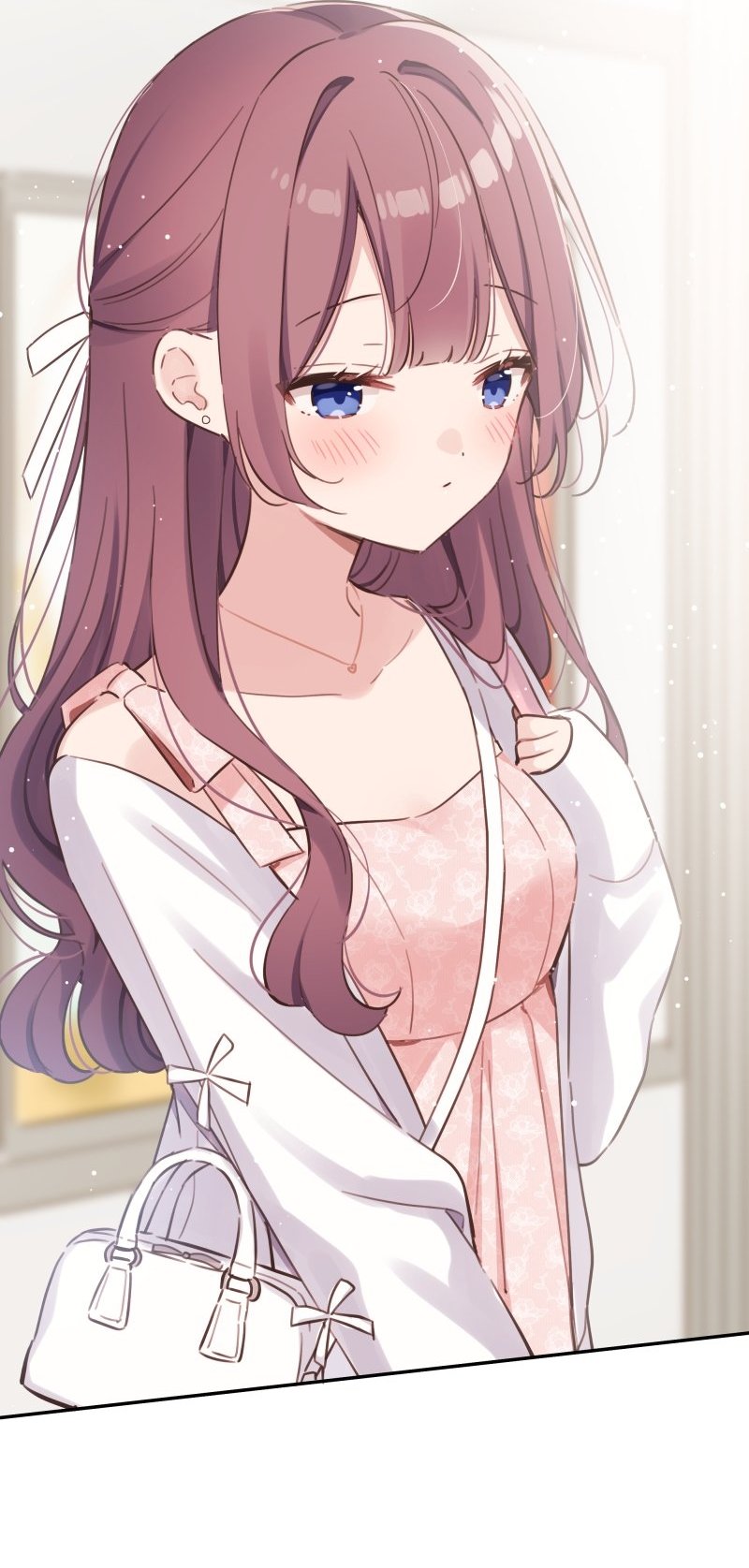 Waka-chan Is Flirty Again