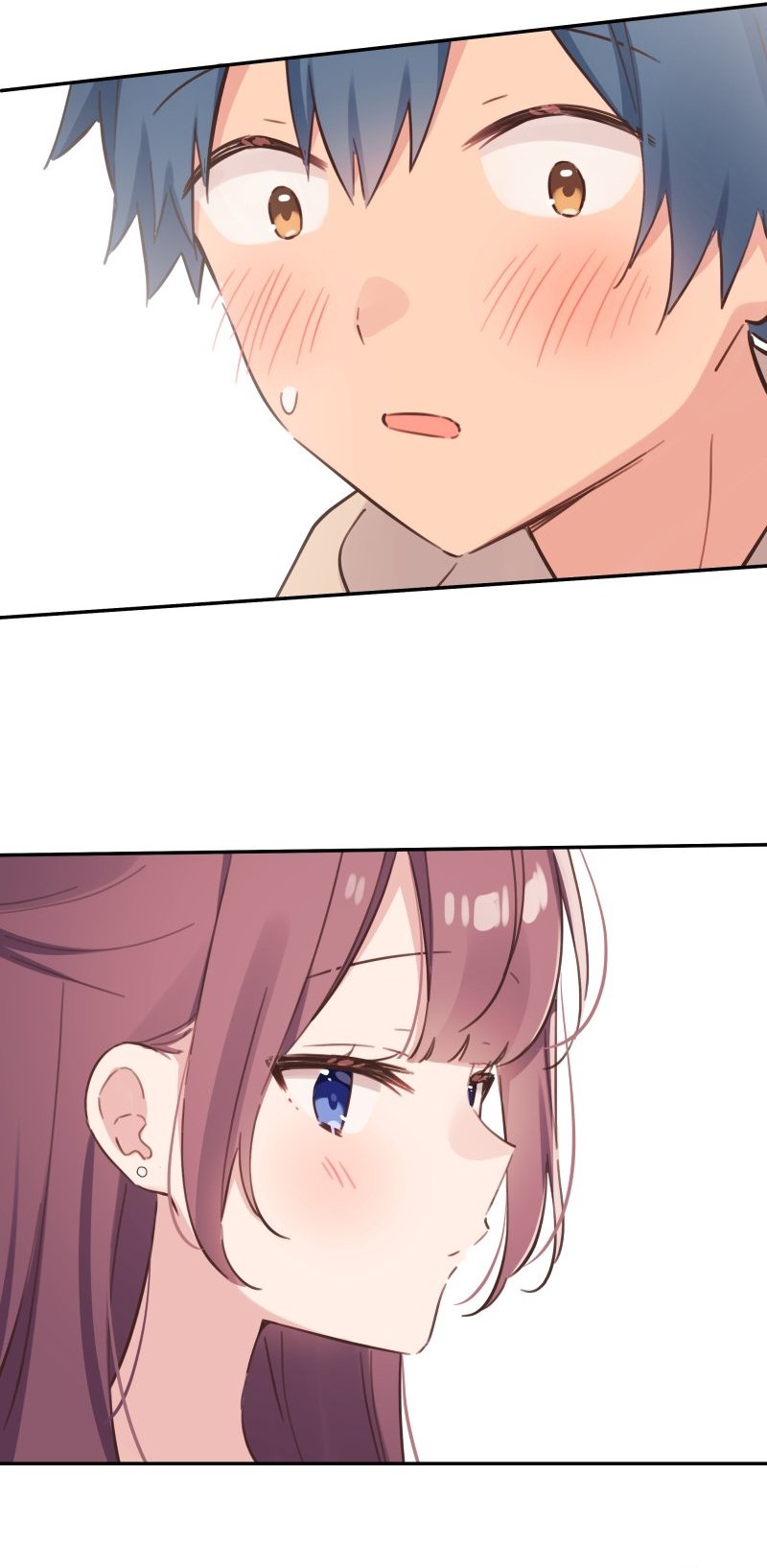 Waka-chan Is Flirty Again