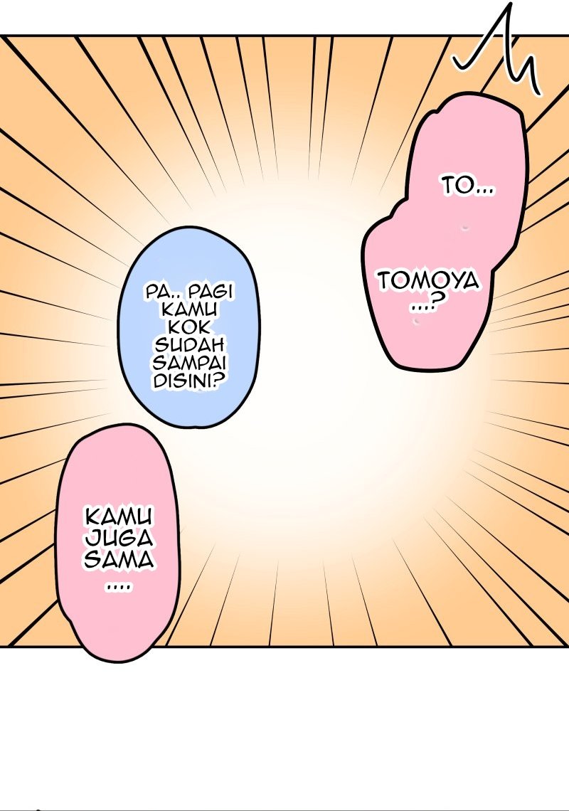 Waka-chan Is Flirty Again