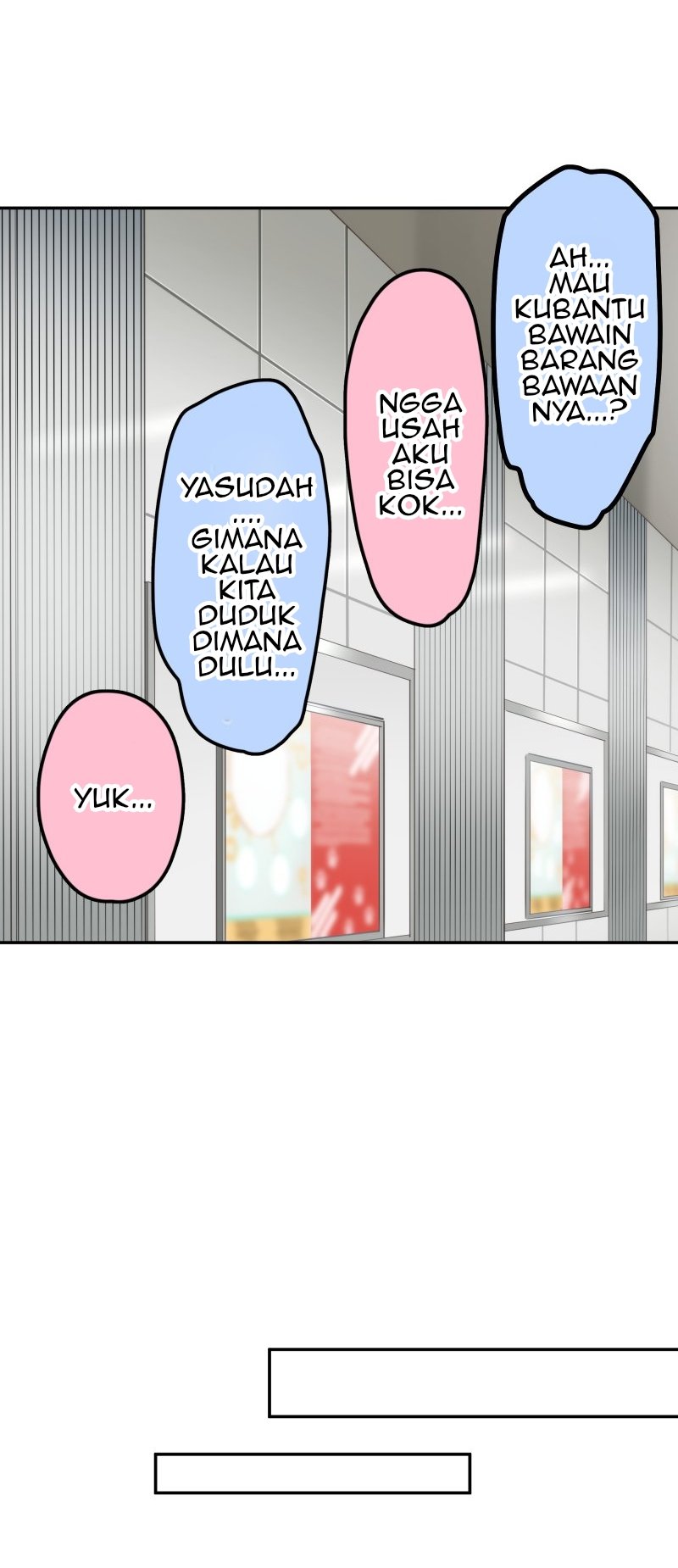 Waka-chan Is Flirty Again