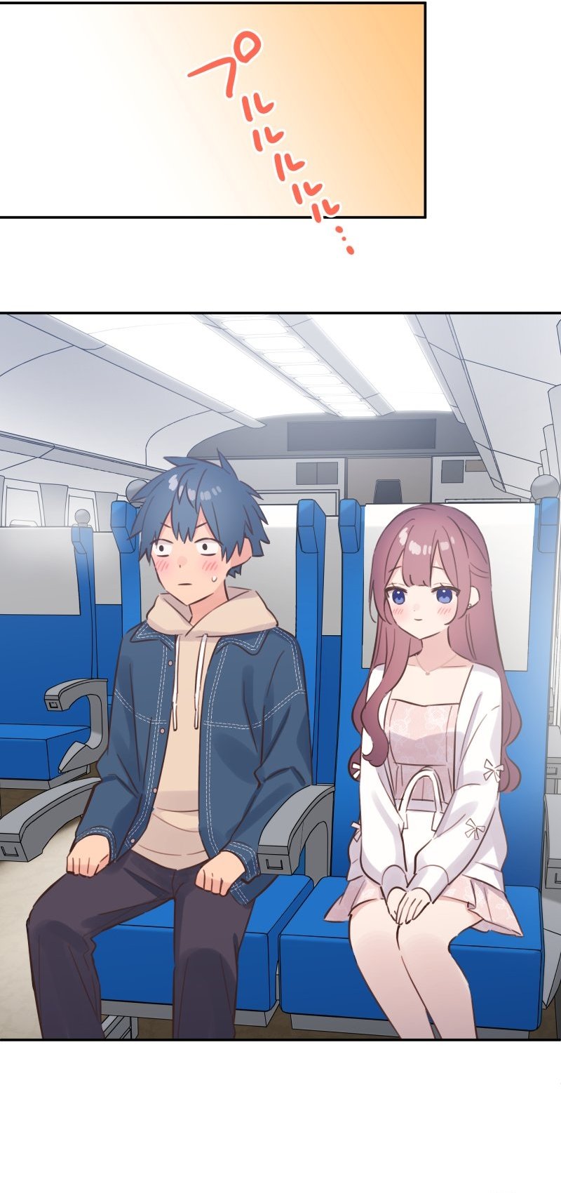 Waka-chan Is Flirty Again