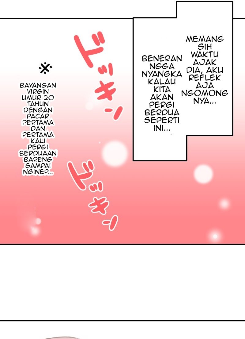 Waka-chan Is Flirty Again