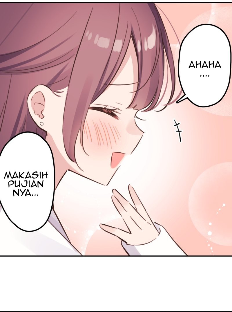 Waka-chan Is Flirty Again