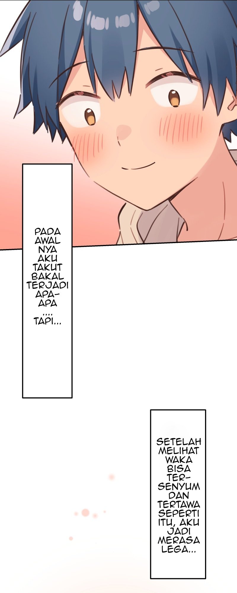Waka-chan Is Flirty Again