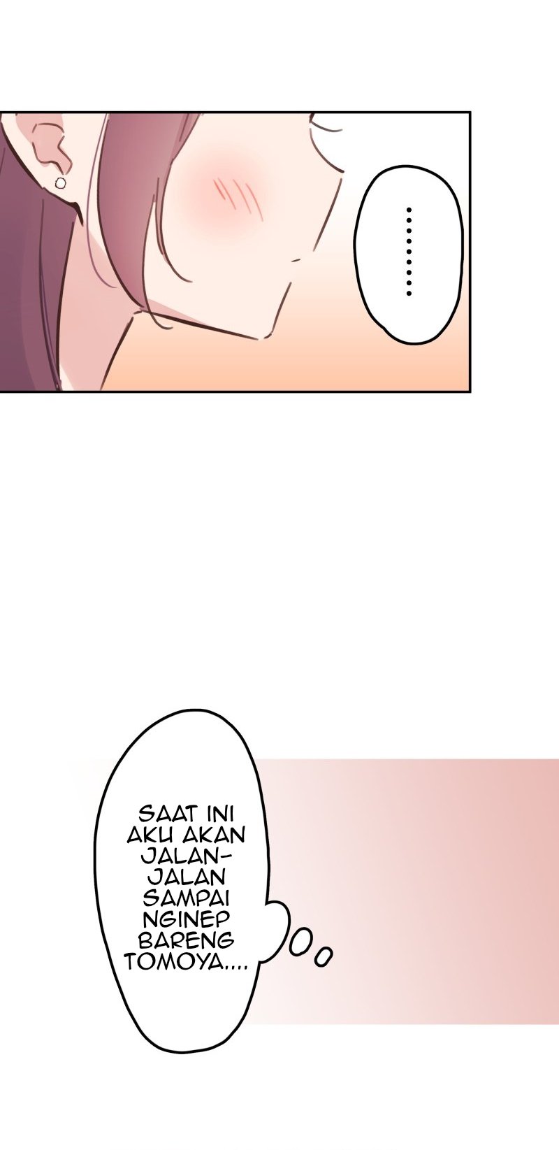 Waka-chan Is Flirty Again