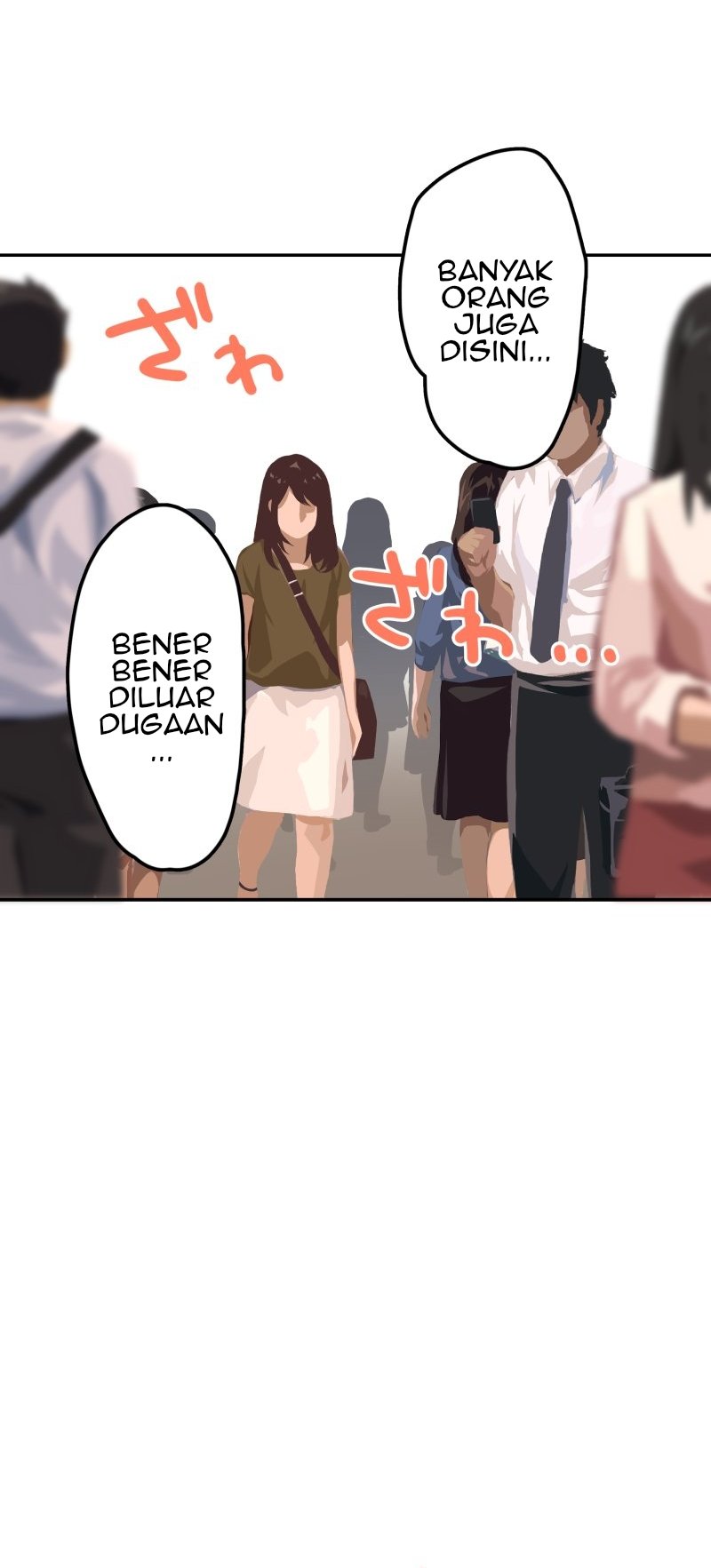 Waka-chan Is Flirty Again