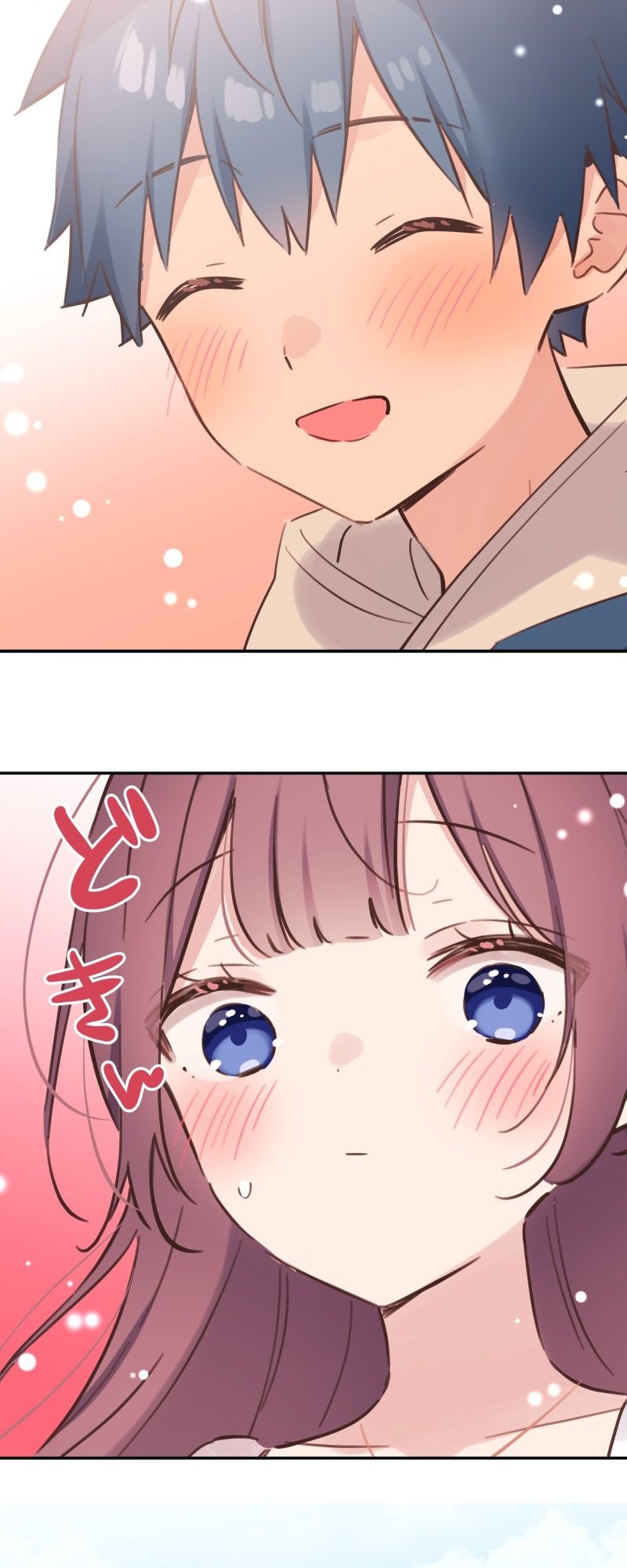 Waka-chan Is Flirty Again