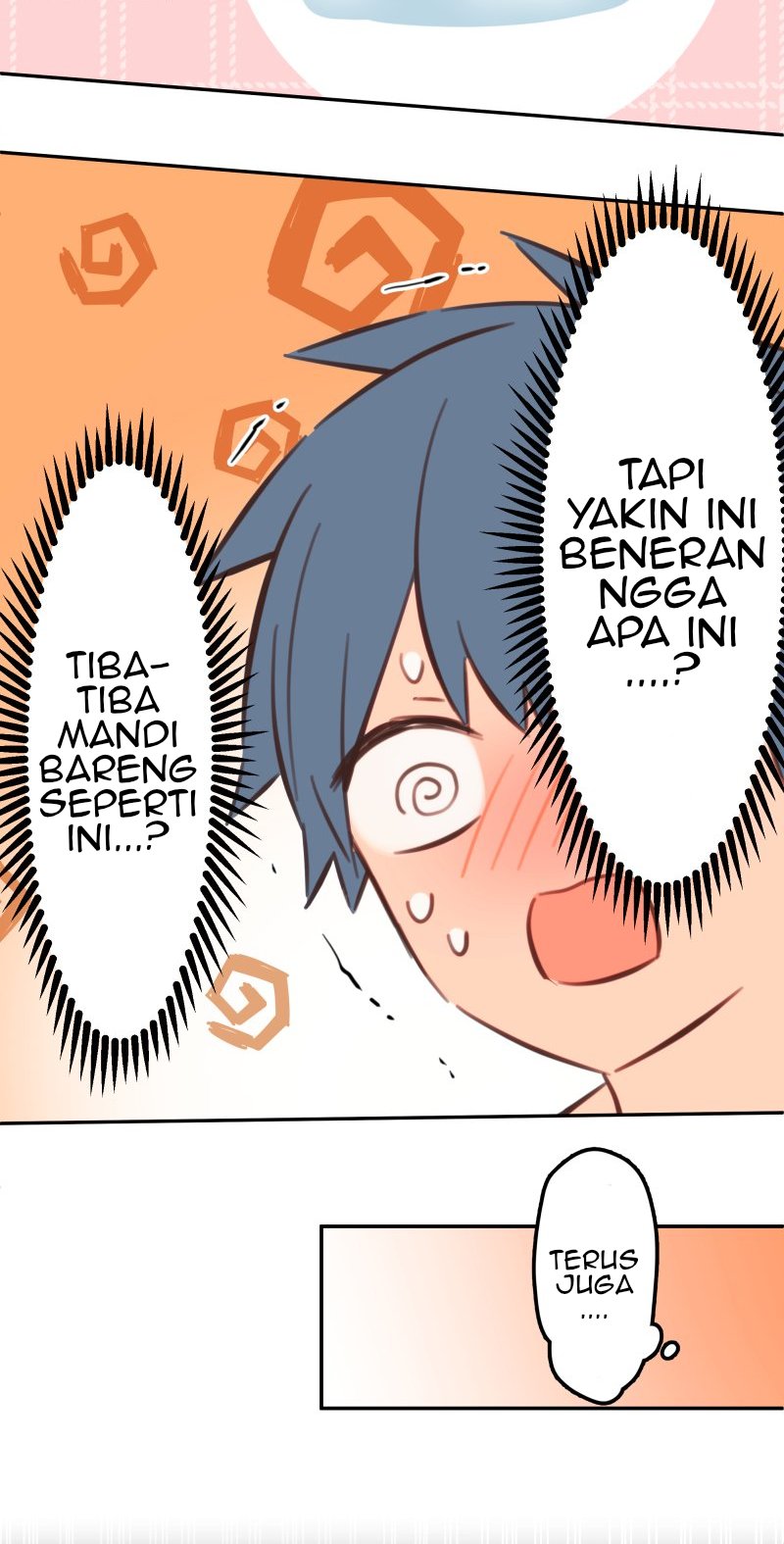 Waka-chan Is Flirty Again