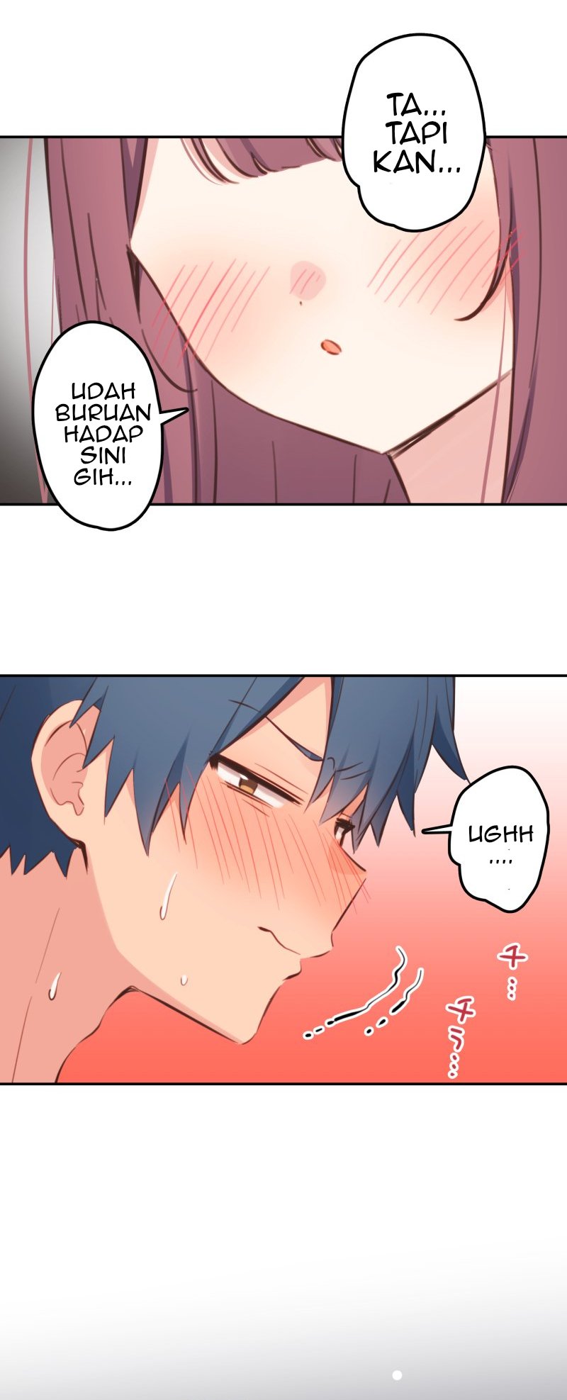 Waka-chan Is Flirty Again