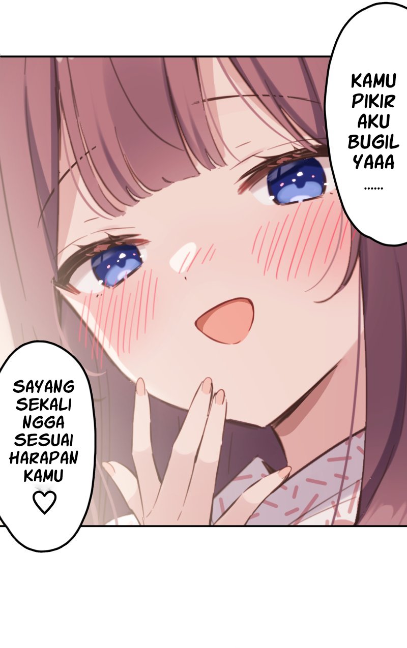 Waka-chan Is Flirty Again