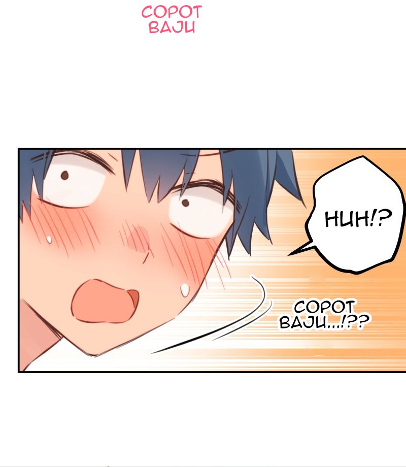 Waka-chan Is Flirty Again