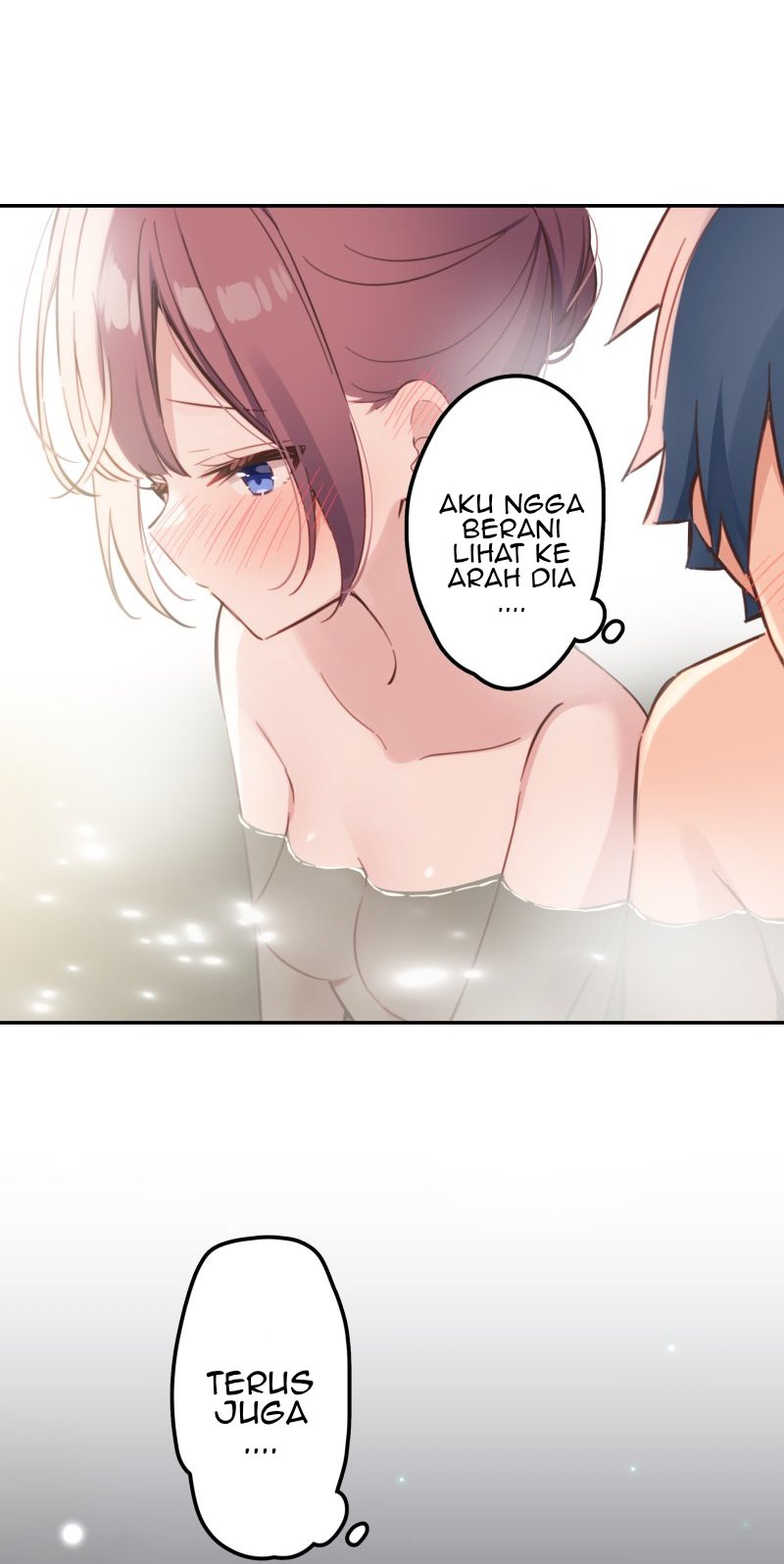 Waka-chan Is Flirty Again