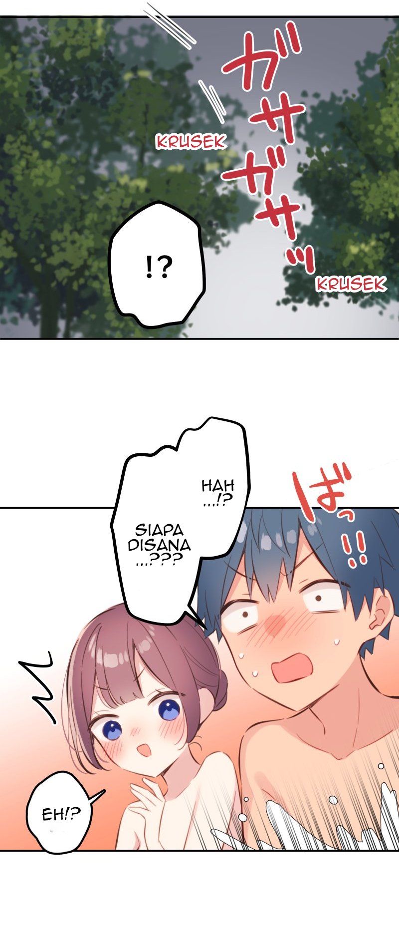 Waka-chan Is Flirty Again