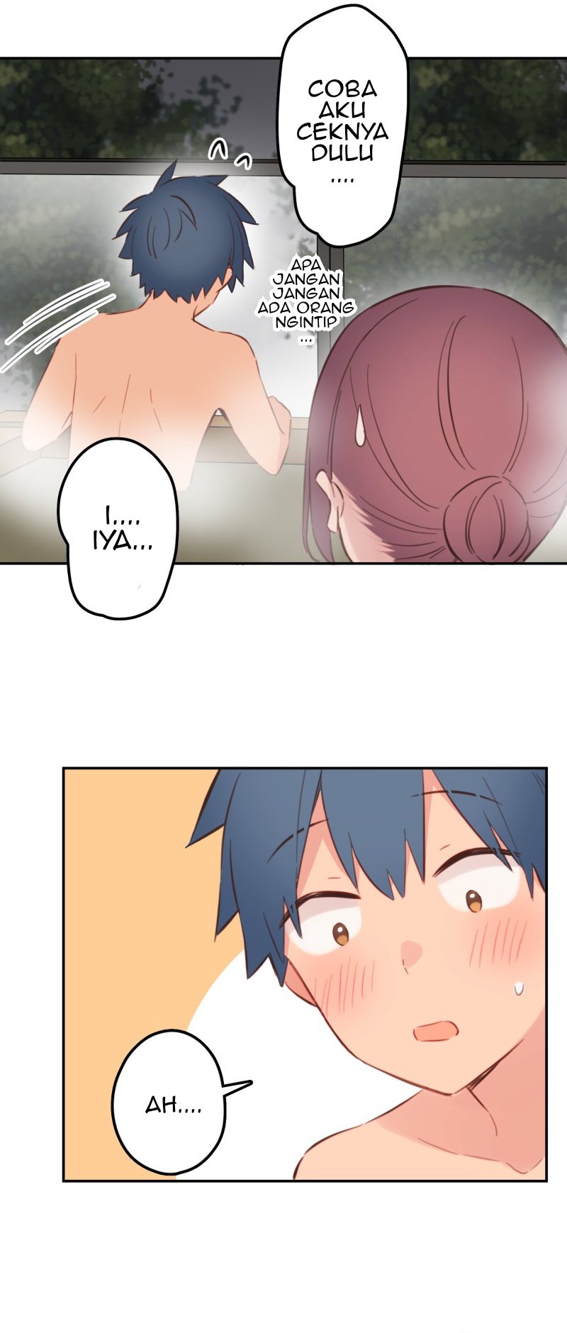 Waka-chan Is Flirty Again