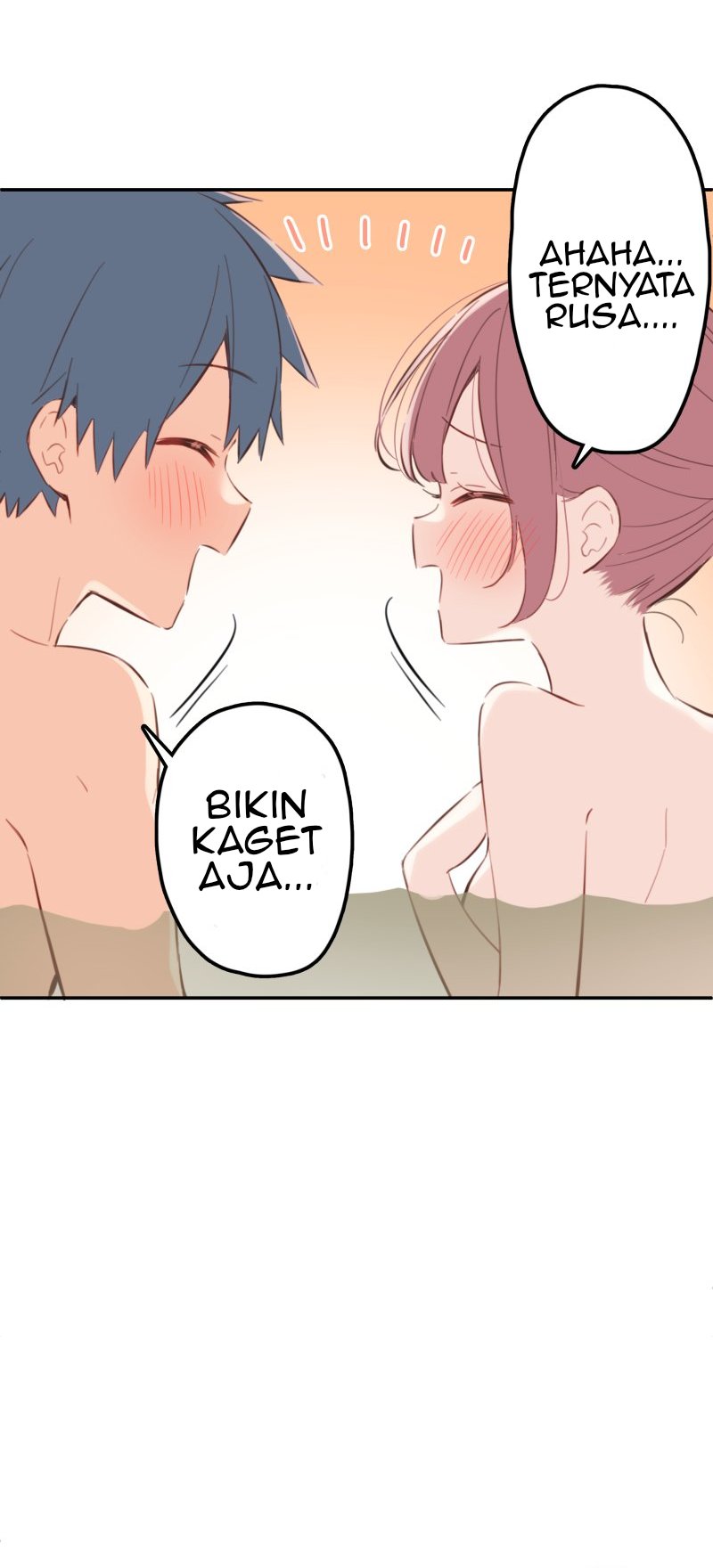 Waka-chan Is Flirty Again