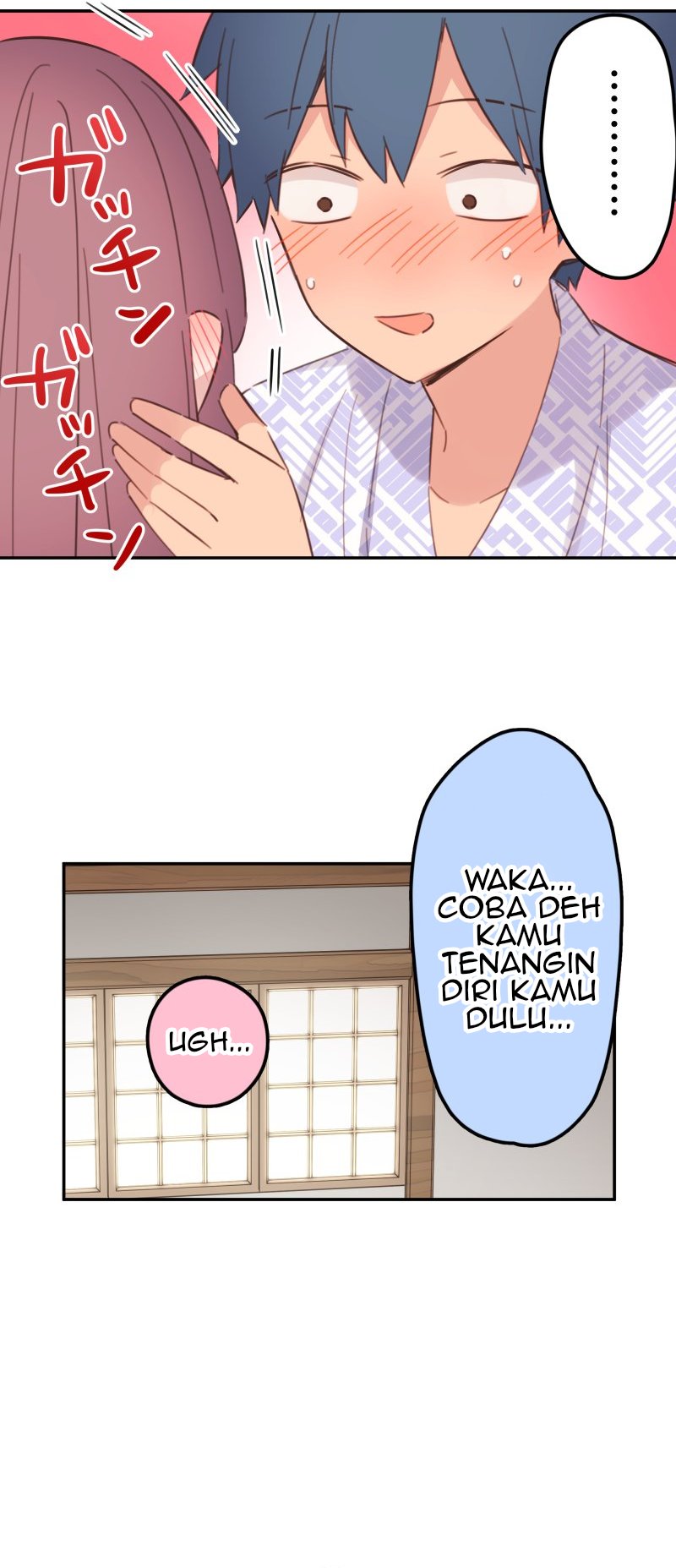 Waka-chan Is Flirty Again