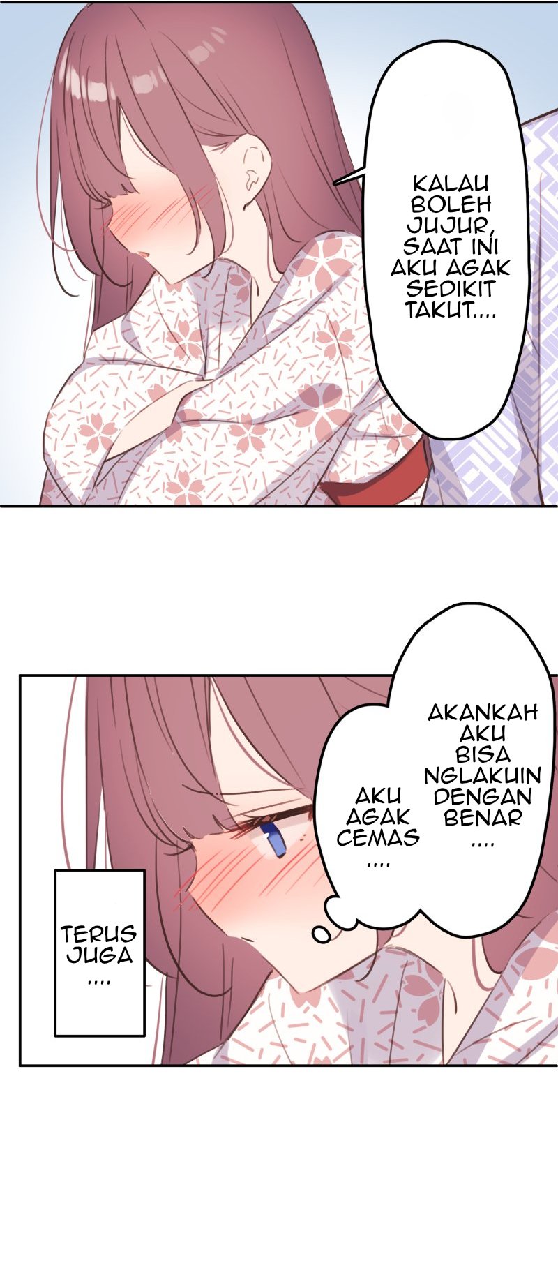 Waka-chan Is Flirty Again
