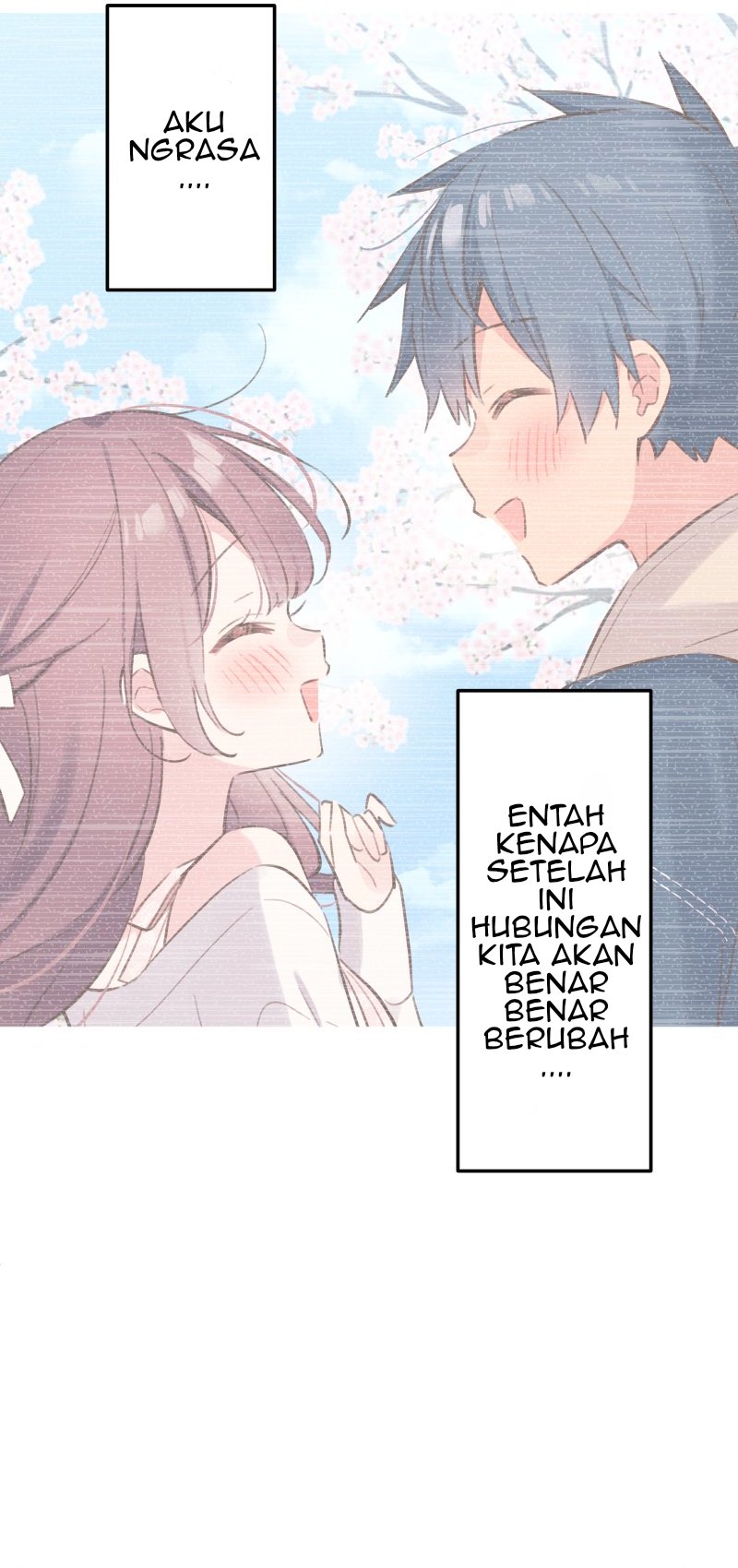 Waka-chan Is Flirty Again