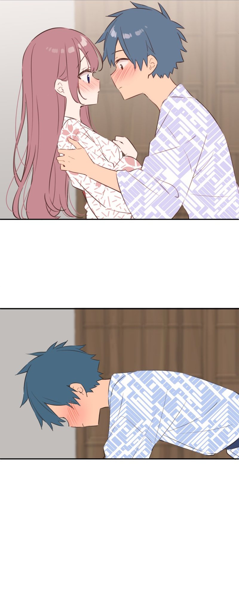 Waka-chan Is Flirty Again